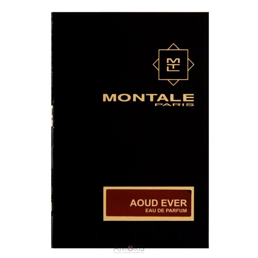 Парфюмированная вода EDP (ПРОБНИК)